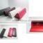 Custom PU leather fancy personalized Folding Reading Glasses Case from China factory                        
                                                Quality Choice