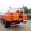 Cheap price china dongfeng 4*2 high pressure sewer clean truck