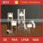 Decoration double wall murano glass candle holder supplier