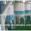 Full Automatic Complete Corn Flour Milling Process with ISO9001:2008/CE Certification