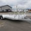 Folding Semi Utility Trailer Towing Dolly Trailer By kinlife with 34 years experience in metal fabrication