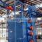 Wrought Iron Deflashing Sand Blasting Machine