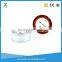 The high quality newest clear Plastic tube box packaging box