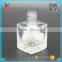 15ML square clear glass bottles for nail polish