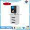 No MOQ coin operated 4 digital lockers wall mount cell phone charging station APC-04A