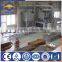 QH698 series H beam roller conveyor type shot blasting machine