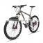 Customised China Mountain Bike Titanium Frame Mountain Bike