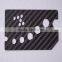 Precise cnc cutting 3k carbon fiber plate/carbon fiber sheets for uav
