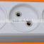 European style AC travel adaptor (P8803)