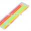 100Pcs Glow Light Sticks Bracelets Necklace Party