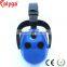 High NRR anti-noise hearing protection electronic ear defender