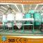 CE certificated edible oil refinery equipment