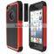 Heavy duty and anti-shock cellphone case for iPhone 5 5G