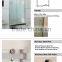 Frameless Frosted Sliding Shower Door (KD8113A)