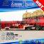 Made in China hot sale vehicle transporting car hauler trailer /car carrier semi trailer                        
                                                                Most Popular