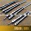 Wholesales Multi function Stainless Steel Comb Metal Practice Balisong Trainer Training Knife Cool