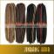 1PC Premium Quality Havana Mambo Twist Faux locs Hair Twist Braid 18" Dreadlock Synthetic Hair Extension