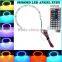 Led Halo Angel Eye car accessories RGB color changing