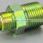 SANYE Double Straight Pipe Fitting