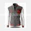 Product type mens baseball jackets,custom denim baseball jacket fabric