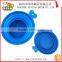 High Quantity Foldable Silicone Collasible Pet Travel Bowl