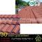Decorative Stone Tile Stone Coated Tile Roof