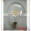 big outdoor globe shape dimmable G95/G30 LED filament bulb E27/B22D/E26