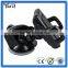 Universal 360 degree rotating windshield dashboard mobile phone car holder, plastic windshield mount car mobile phone holder