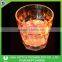 Wholesale Logo Printed Light Up LED Whisky Glass For Sale
