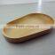 New style fashion cheap wooden pizza plate dinner plate