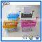 A5 paper strip cut shredder,mini munual strip cut shredder,plastic hand strip cut shredder