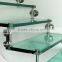 laminated glass for railing or balustrade