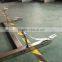 150L SS Solar Panel Water Heater Without Rear Leg