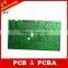 Low Cost 1.0mm CEM-1 OSP tv Antenna Amplifier Pcb