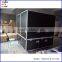 fine quality Mounteck customized flight case stage case flight case road case hardware for stage equipment