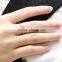 Hot Wholesale Fashion 925 Ring Jewelry Spiritual Engagement Rings