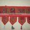 Mirror Embroidery Work Door Hanging Traditional Handmade Cotton Door Hanging Toran