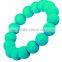 Food Grade Silicone Teething Ring