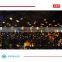 IP65 waterproof Stainless Steel material LED Architectural lighting LED Sway light LED Outdoor light