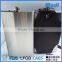 64oz huge big flask flagon with leather case HF064