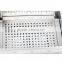 commercial charcoal barbecue fish pan