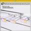 Supermarket Double Wire Euro Metal Chrome Hook Crossbar display euro hook