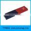 Educational Alnico Bar Magnets (50x10x5mm) - North & South Identified
