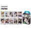 Fujifilm Fuji Instax Comic Mini Film 10 sheets for instax camera Mini7 8 25 50 SP1 90