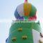 2014 New Design Commercial Kids Inflatable Climbing Wall