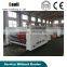 Carton Chain feeding printing slotting die cutting machine/Making machine price of carton box