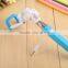 wireless handheld selfie stick with silicone cover