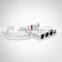 China Supplier Support Three Car Cigarette Lighter With Dual Usb Charger Car Accessories
