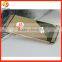 gold diamond middle frame for iphone 6 plated back cover housing factorysy special desgin luxury mirror