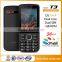 China factory 2.8inch screen with keyboard android phone